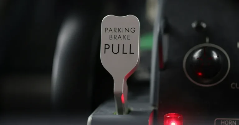 Failing Electronic Parking Brake Actuator: Symptoms & Temporary Bypass Solutions