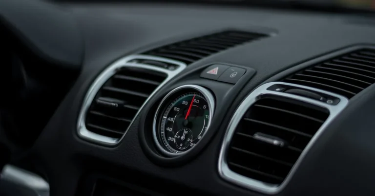 Why Your Car AC Blows Warm Air Only When Idling at a Stoplight