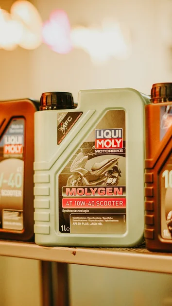 The Evolution of Synthetic Lubrication