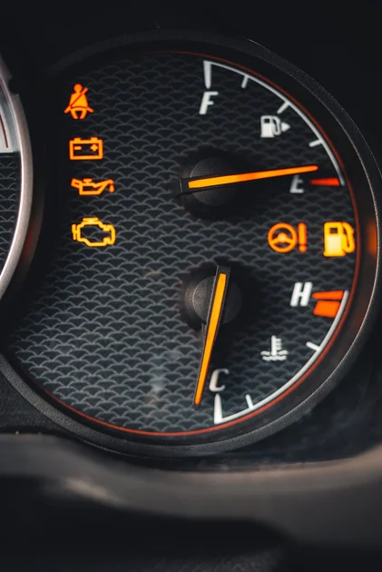 The Language of Warning Lights